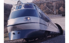 Rivarossi HR9014S - H0 - 4-tlg. Triebzug ETR 401 50 Jahre ETR 401, FS, Ep. IV - DC-Sound